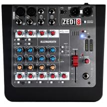 ALLEN & HEATH ZEDi8